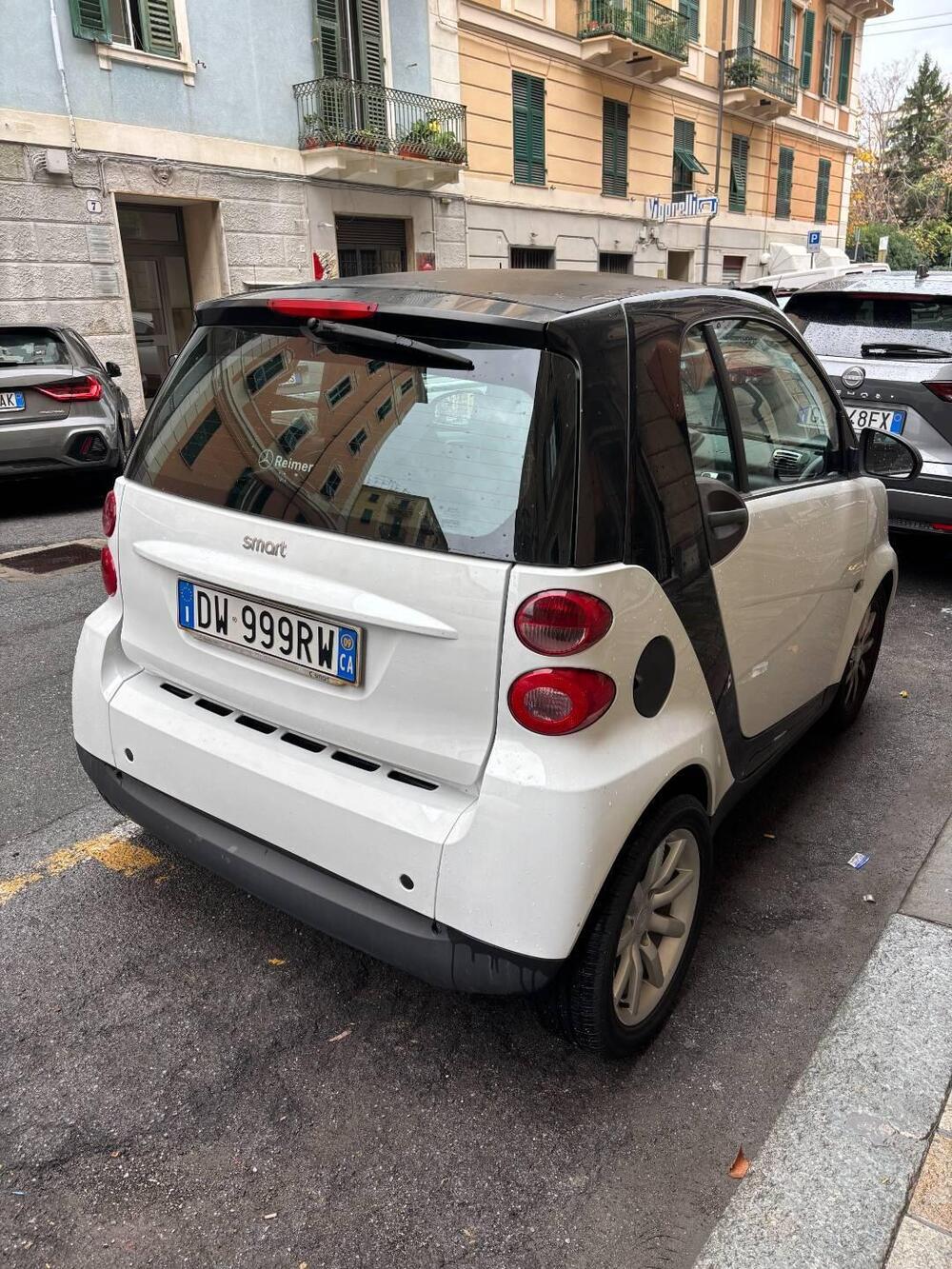smart Fortwo usata a Savona (2)
