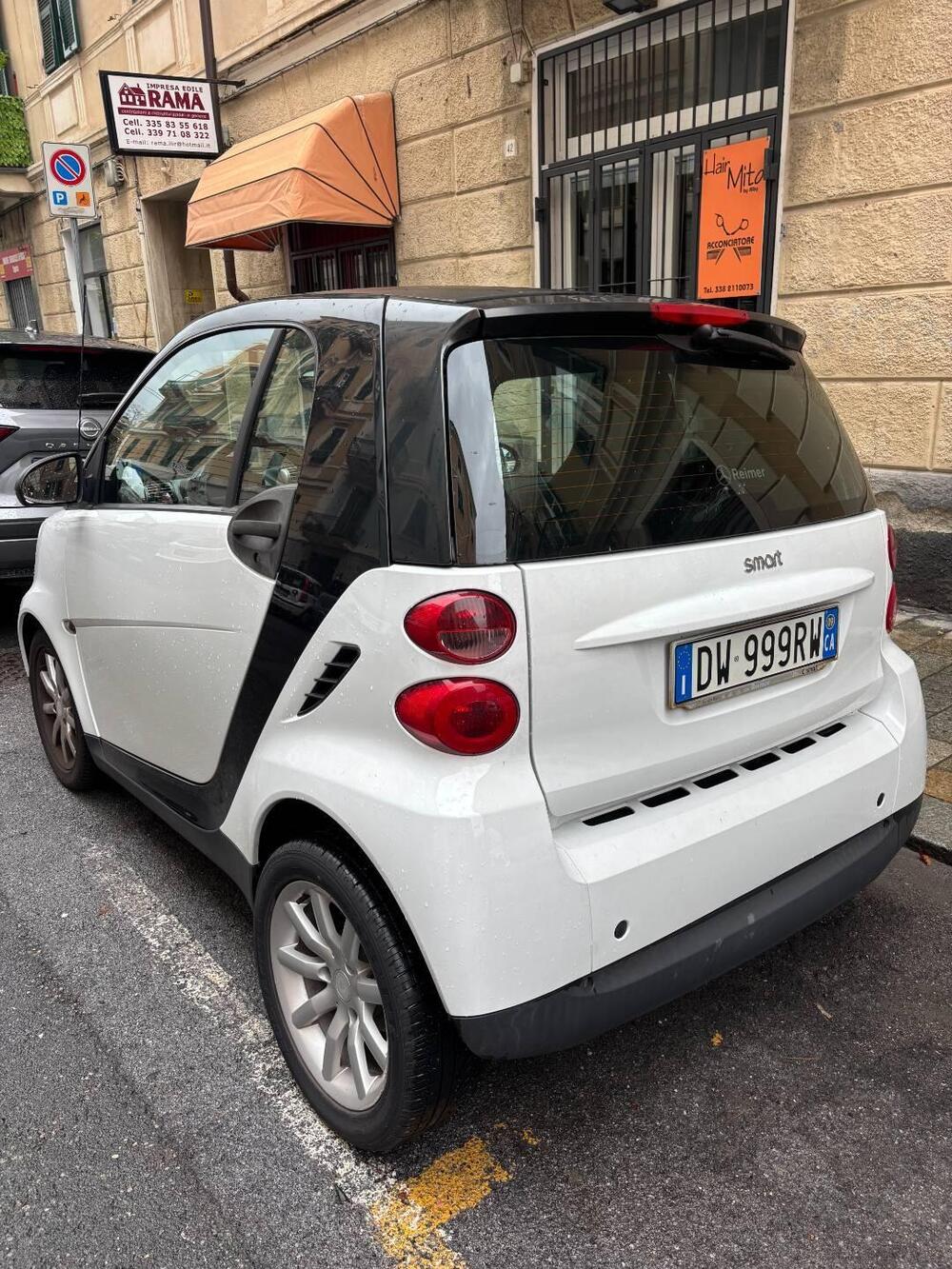 smart Fortwo usata a Savona (3)