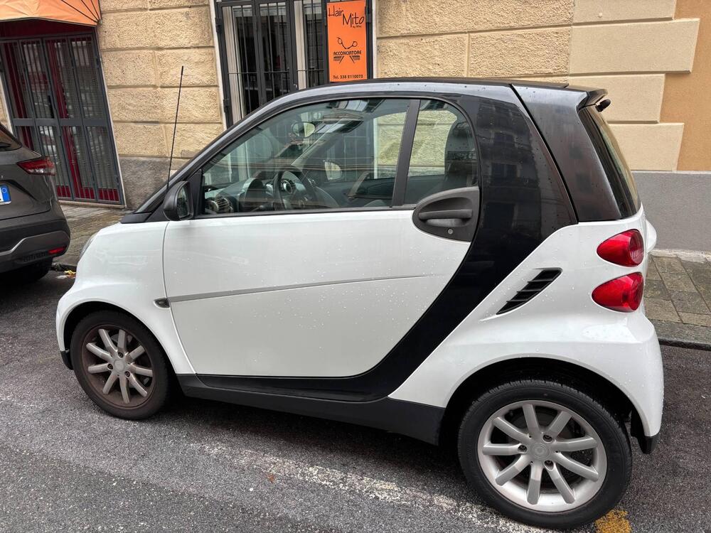 smart Fortwo usata a Savona (4)