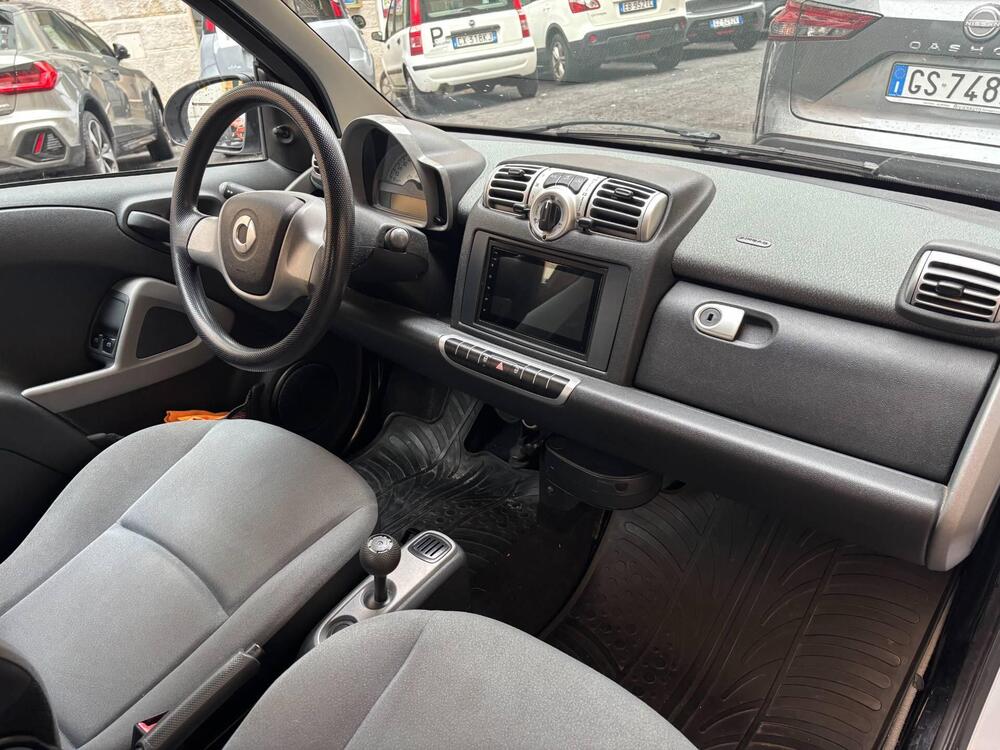 smart Fortwo usata a Savona (6)