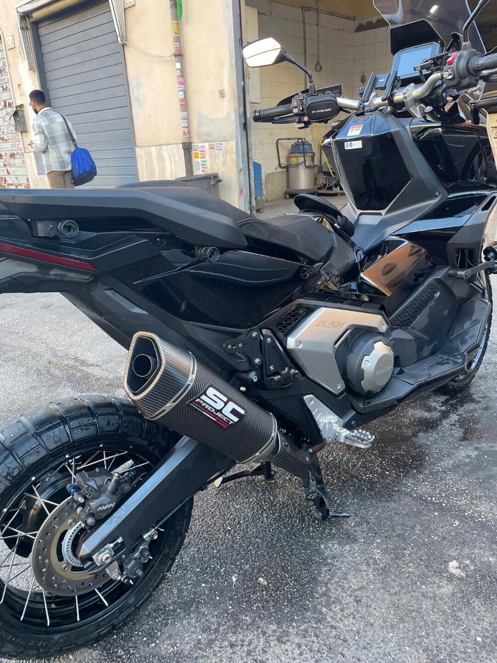 Honda X-ADV 750 DCT Adventure (2021 - 24) (2)