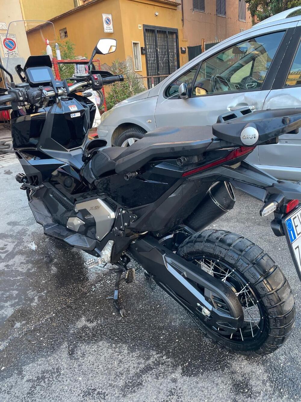 Honda X-ADV 750 DCT Adventure (2021 - 24) (3)