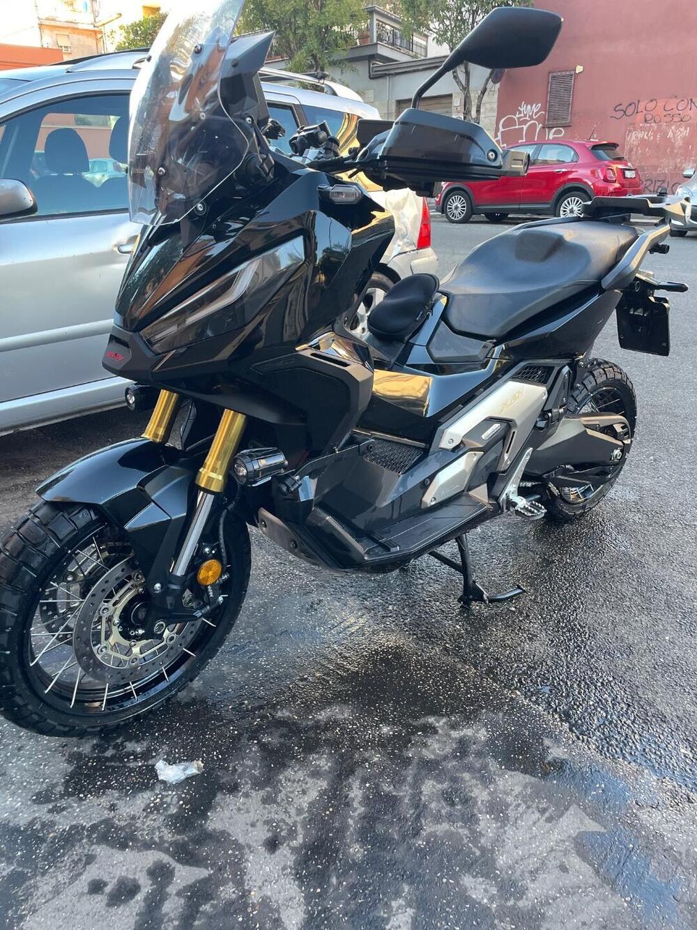 Honda X-ADV 750 DCT Adventure (2021 - 24) (4)