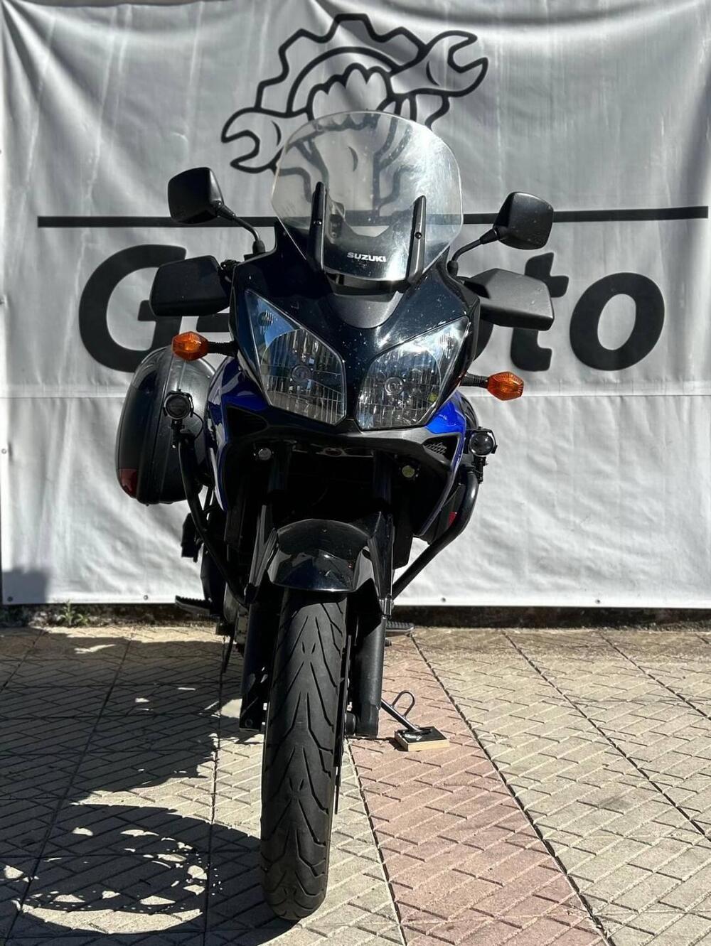 Suzuki V-Strom 650DL (2006 - 07) (2)