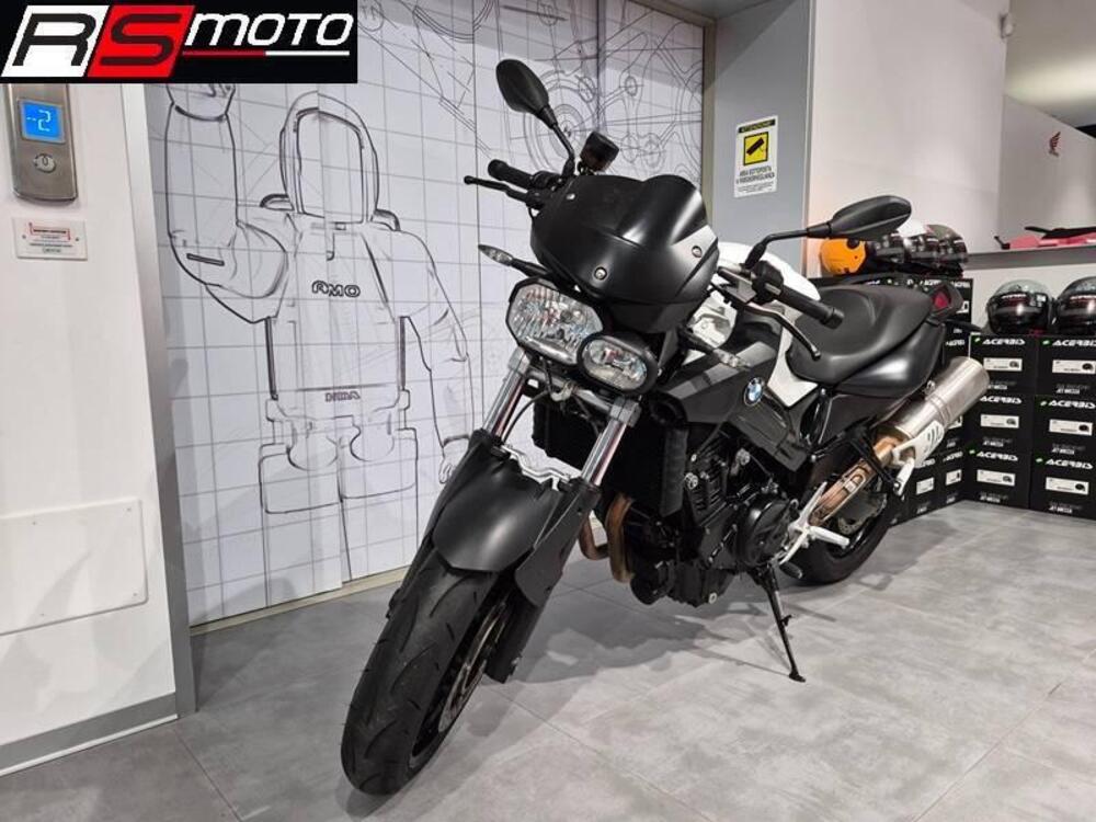 Bmw F 800 R (2009 - 11) (2)