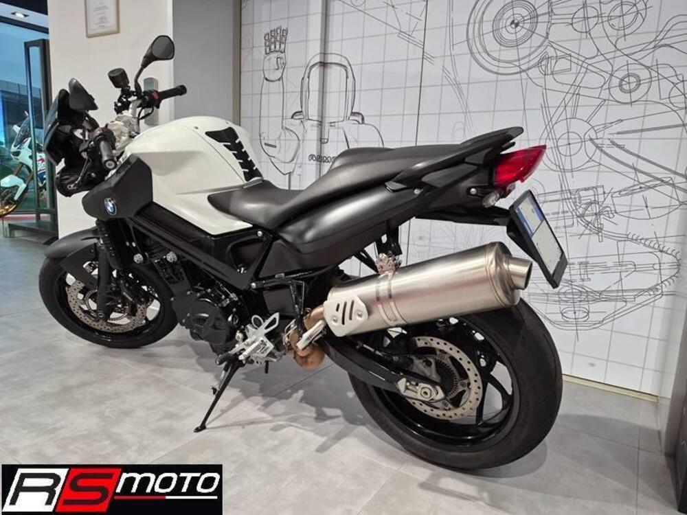 Bmw F 800 R (2009 - 11) (3)