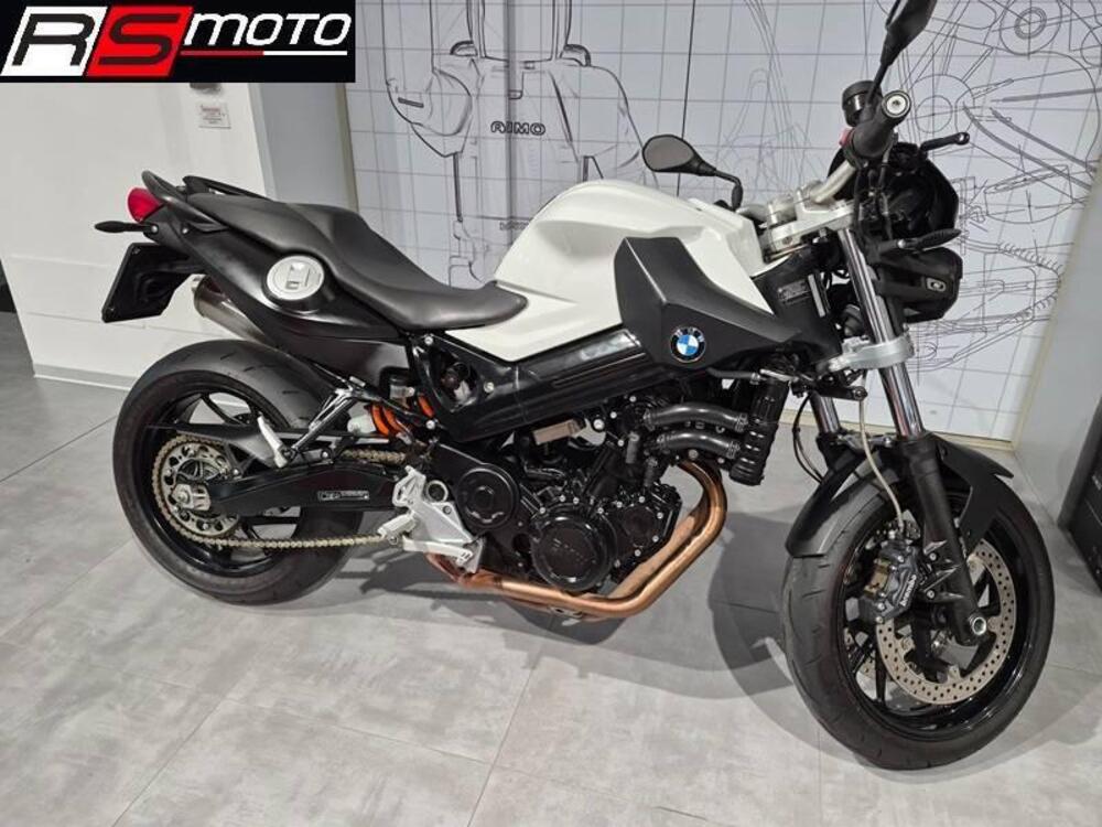 Bmw F 800 R (2009 - 11) (4)