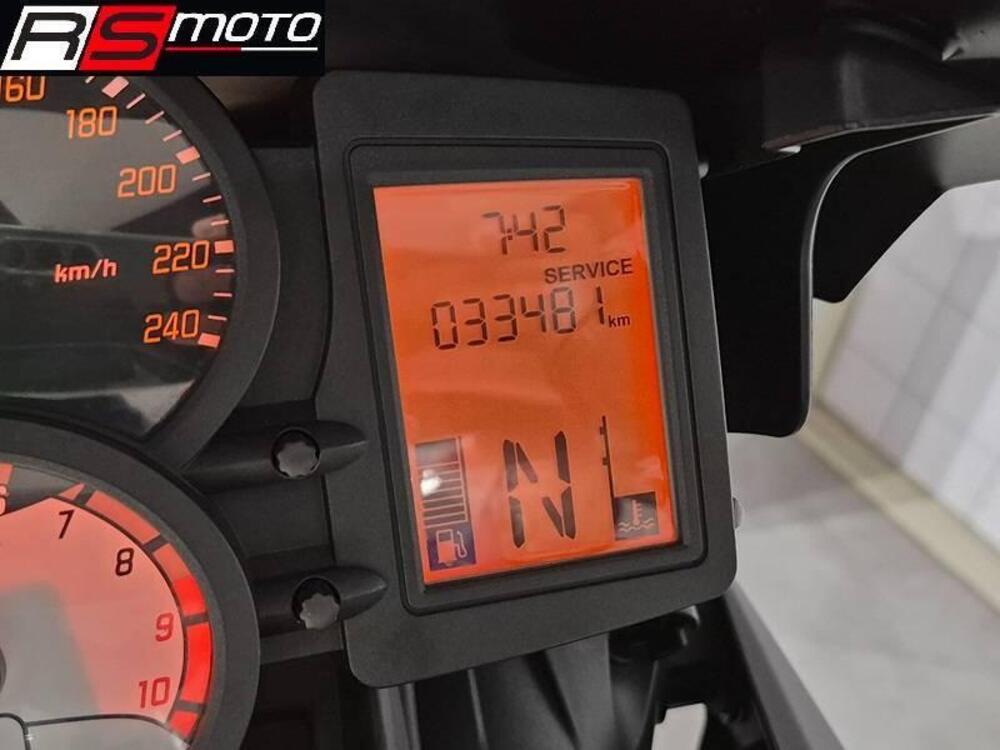 Bmw F 800 R (2009 - 11) (5)