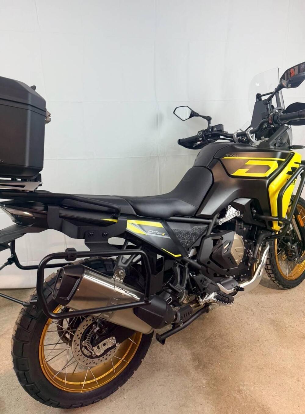 Voge Valico 800DSX Rally (2025) (8)