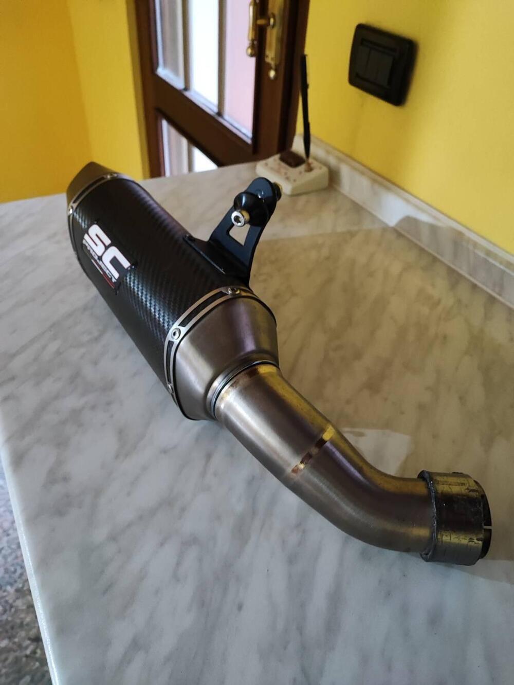 Vendo silenziatore SC-Project Exhaust (2)