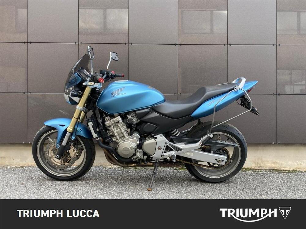 Honda Hornet 600 (2005 - 06) (4)