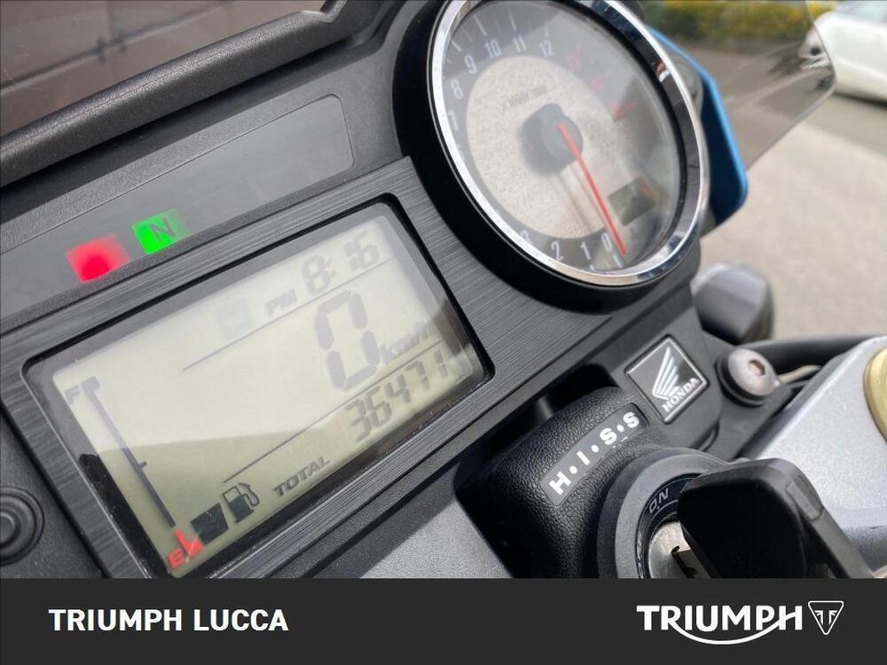 Honda Hornet 600 (2005 - 06) (7)