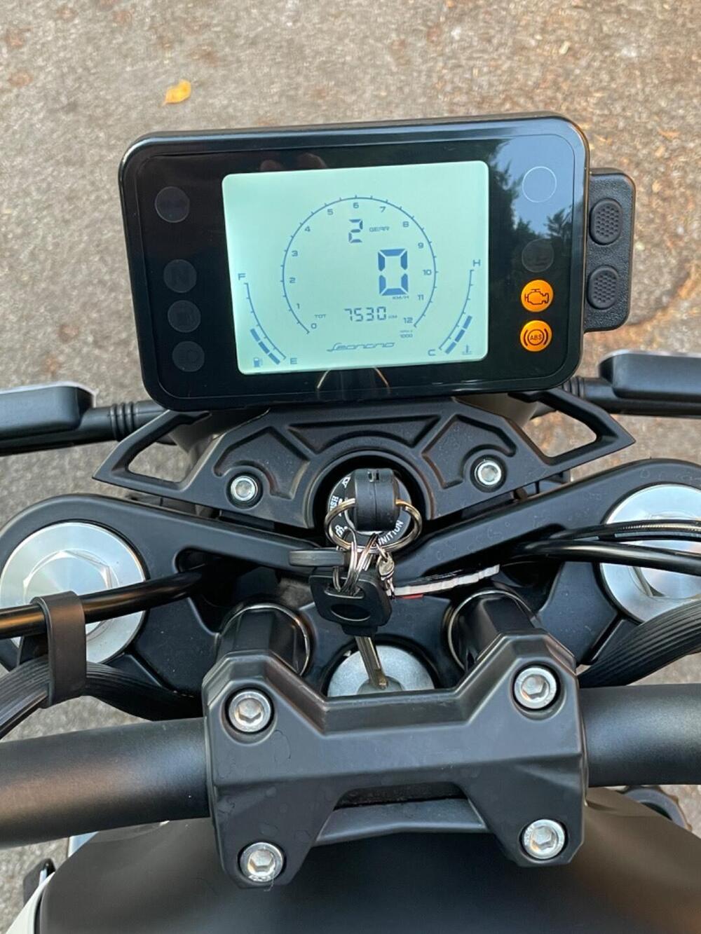 Benelli Leoncino 250 (2021 - 25)