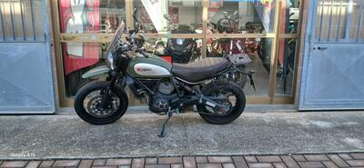 Ducati Scrambler 800 Urban Enduro (2015 - 16) usata