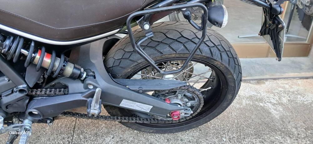 Ducati Scrambler 800 Urban Enduro (2015 - 16) (4)