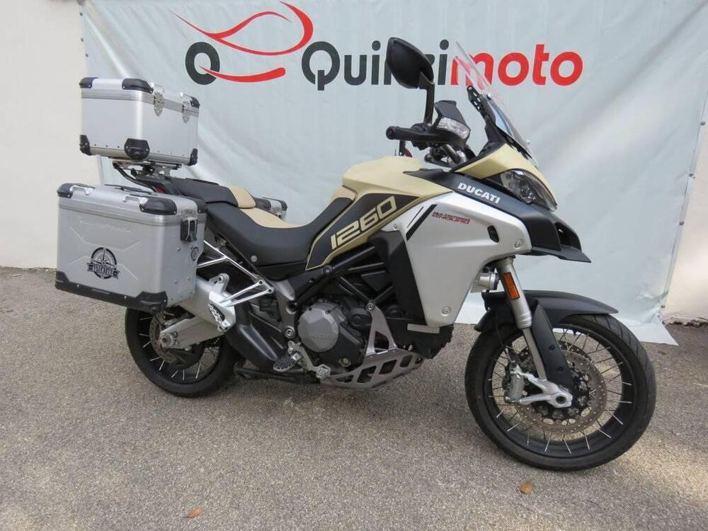 Ducati Multistrada 1260 Enduro (2019 - 21) (2)