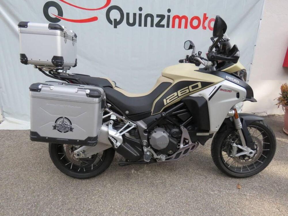Ducati Multistrada 1260 Enduro (2019 - 21) (3)