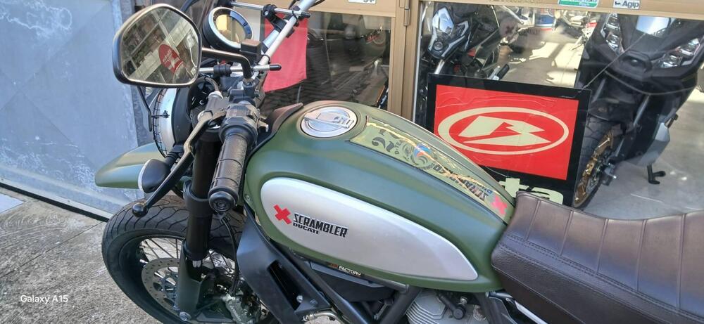 Ducati Scrambler 800 Urban Enduro (2015 - 16) (6)