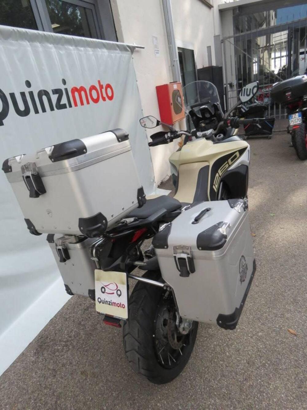 Ducati Multistrada 1260 Enduro (2019 - 21) (4)