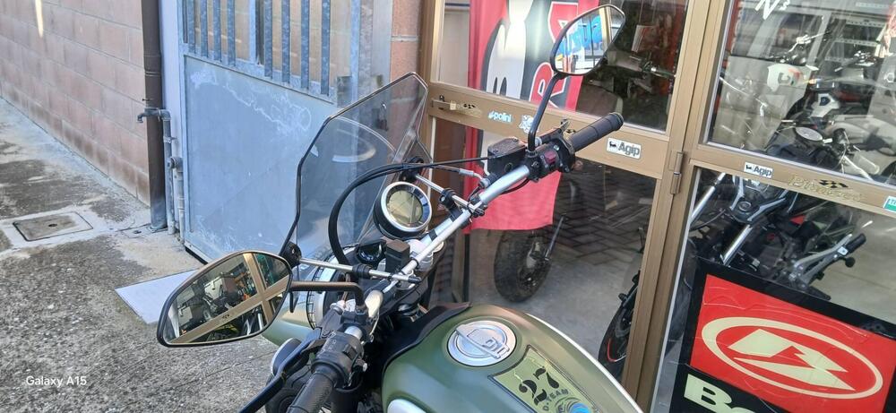 Ducati Scrambler 800 Urban Enduro (2015 - 16) (7)