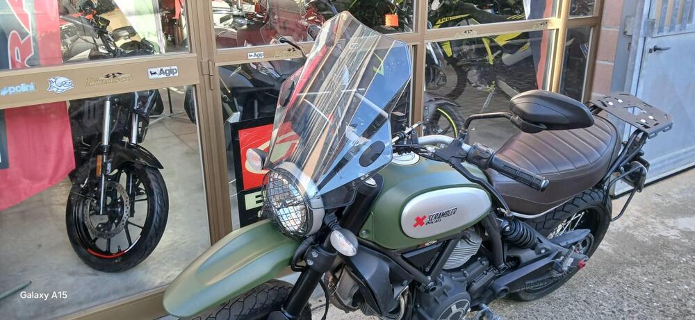 Ducati Scrambler 800 Urban Enduro (2015 - 16) (8)