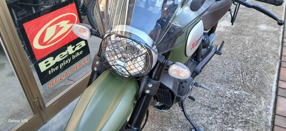 Ducati Scrambler 800 Urban Enduro (2015 - 16) (9)