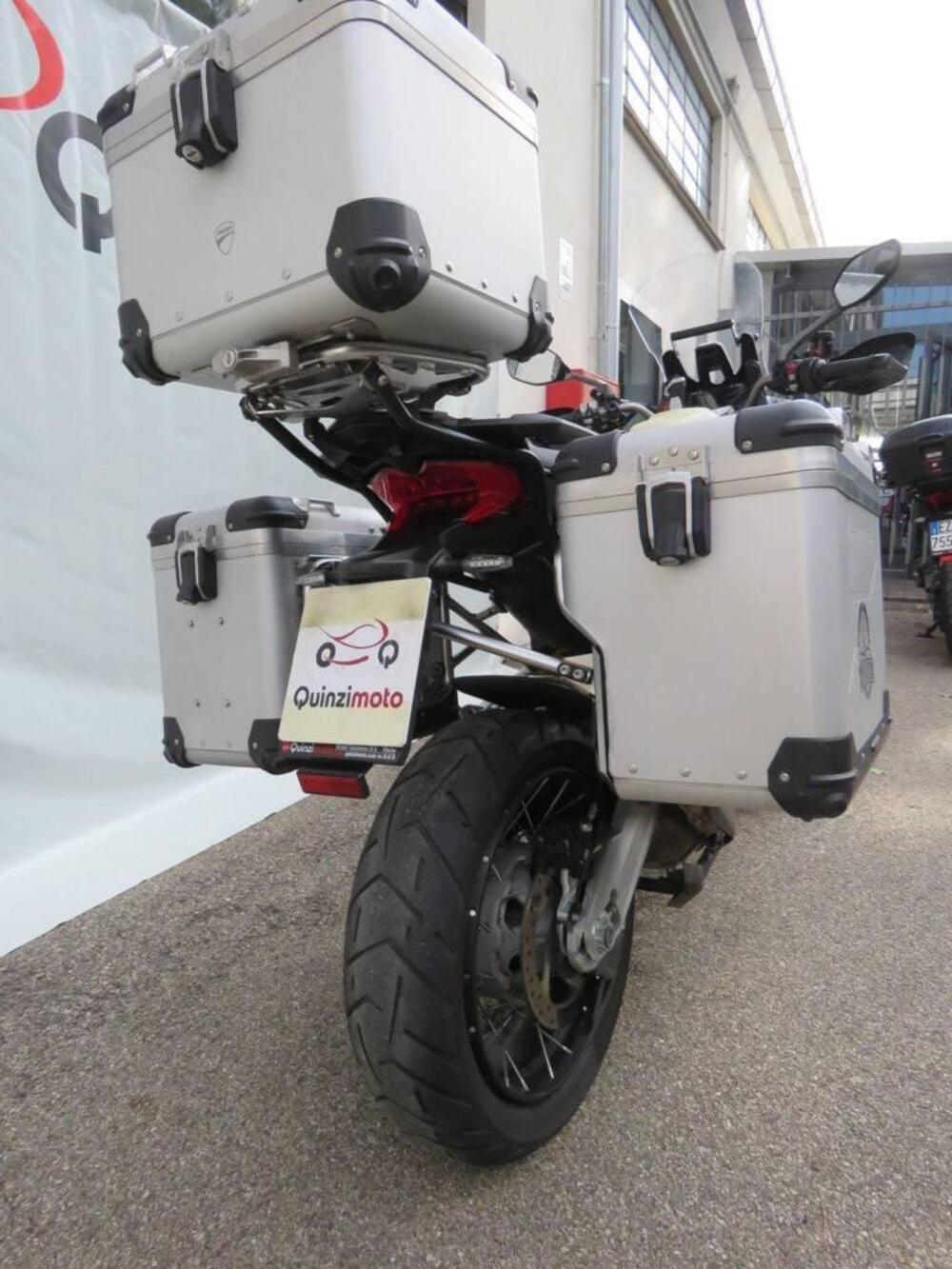 Ducati Multistrada 1260 Enduro (2019 - 21) (11)