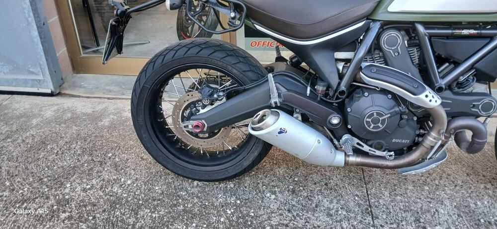 Ducati Scrambler 800 Urban Enduro (2015 - 16) (12)