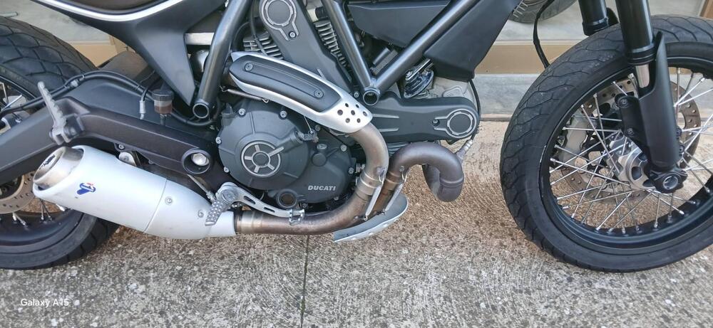 Ducati Scrambler 800 Urban Enduro (2015 - 16) (16)