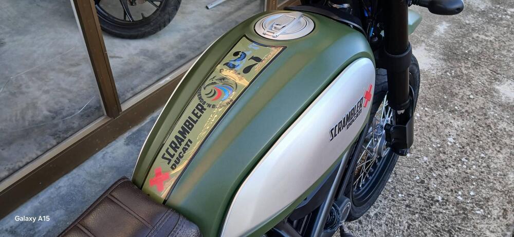 Ducati Scrambler 800 Urban Enduro (2015 - 16) (18)