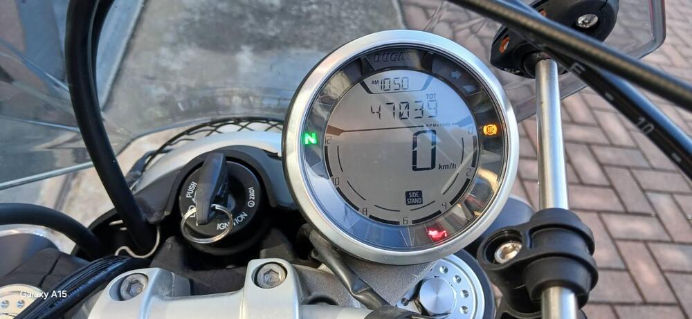 Ducati Scrambler 800 Urban Enduro (2015 - 16) (19)