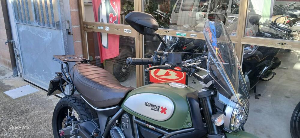 Ducati Scrambler 800 Urban Enduro (2015 - 16) (20)