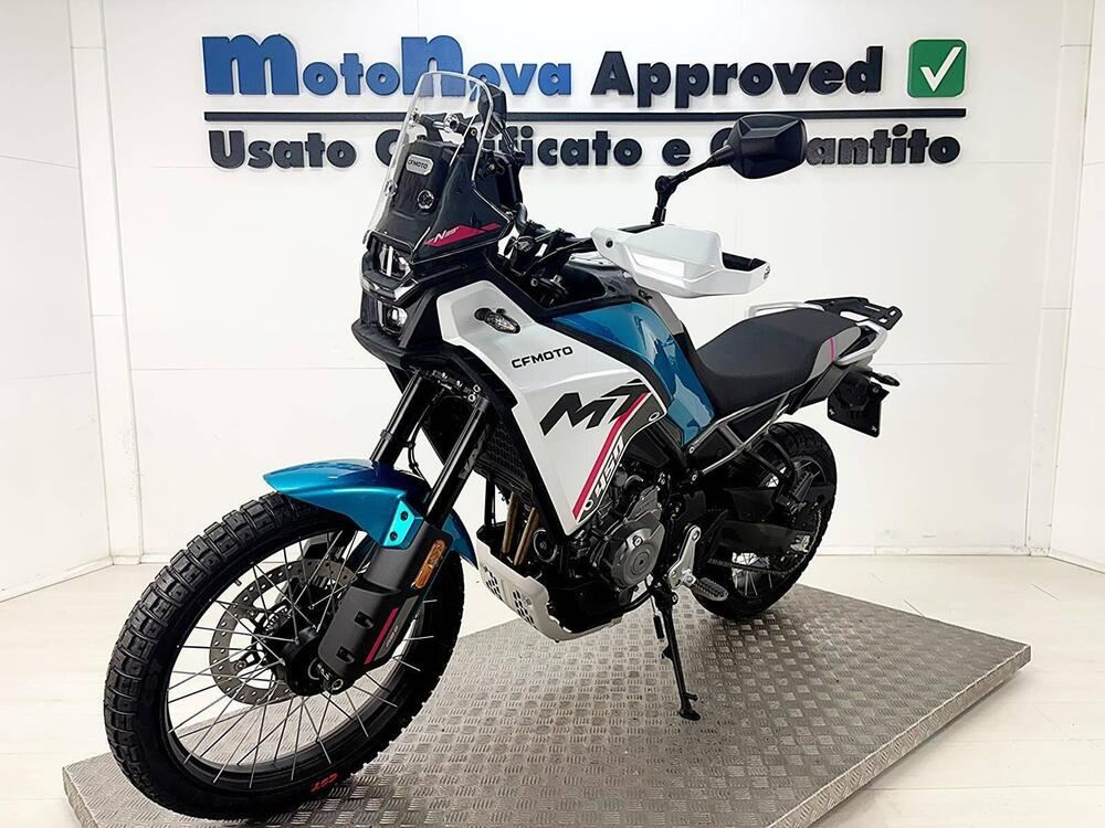 CFMOTO 450MT (2024 - 26)