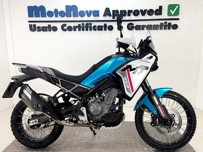CFMOTO 450MT (2024 - 26) nuova