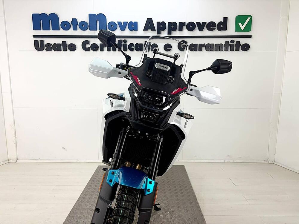CFMOTO 450MT (2024 - 26) (2)