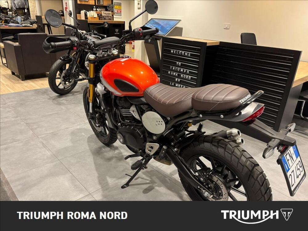 Triumph Scrambler 400 X (2024 - 26) (2)