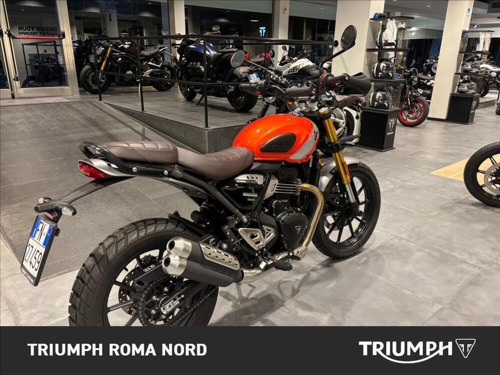 Triumph Scrambler 400 X (2024 - 26) (5)