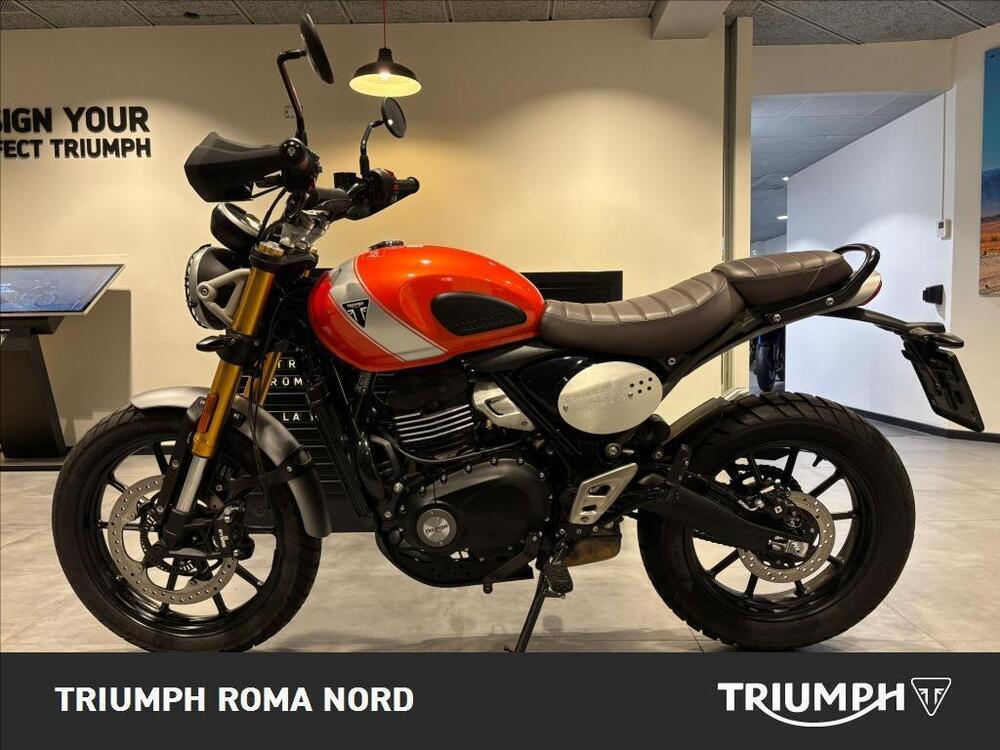 Triumph Scrambler 400 X (2024 - 26) (3)