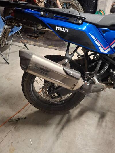 Yamaha T&eacute;n&eacute;r&eacute; 700 World Raid (2022 - 25) usata