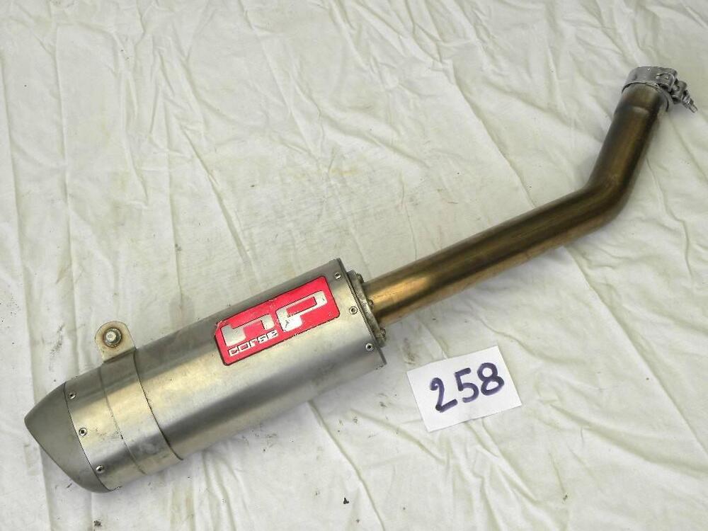 Scarico HP Corse (n. 258)