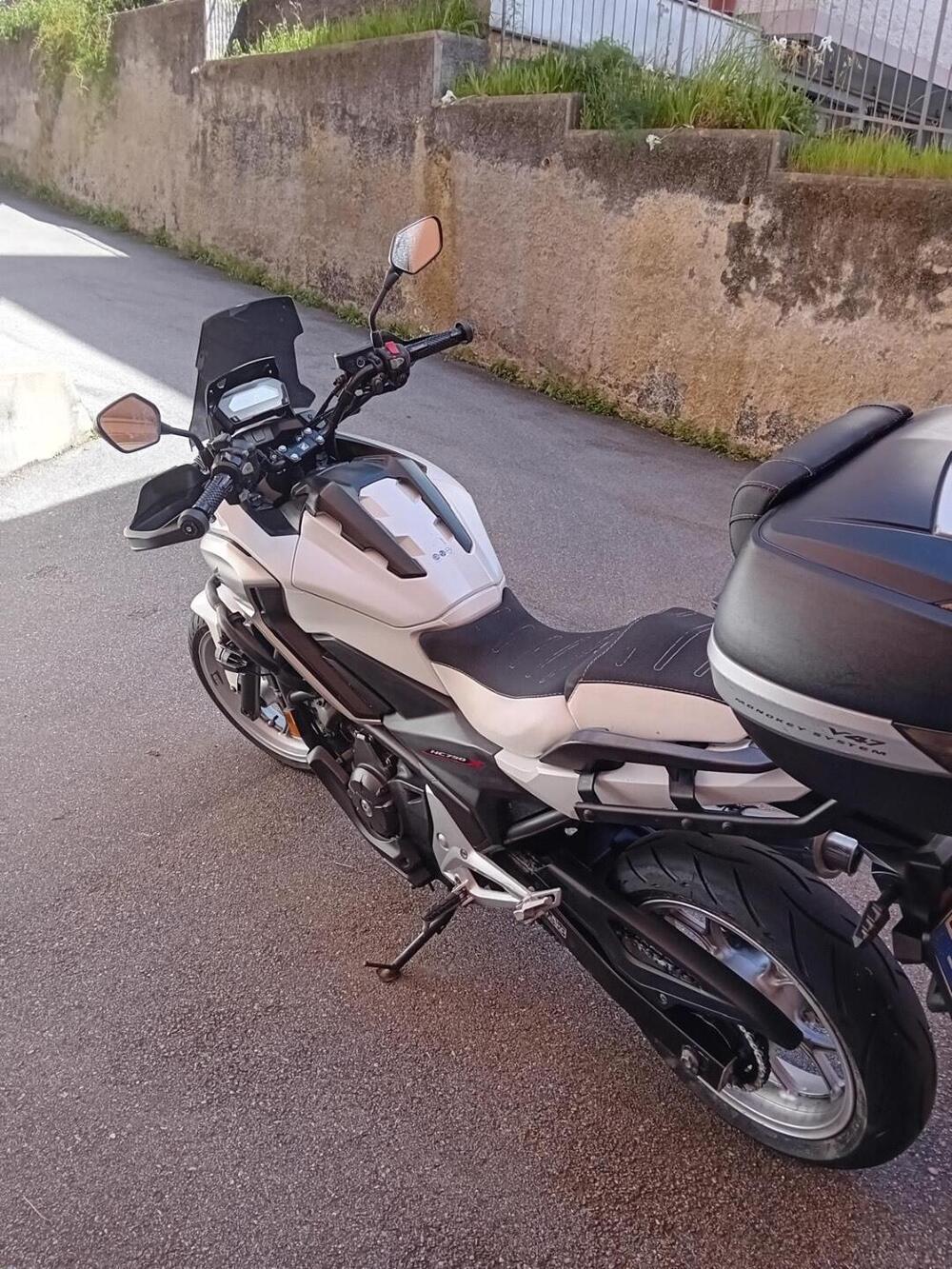 Honda NC 750 X DCT ABS (2018 - 20) (4)
