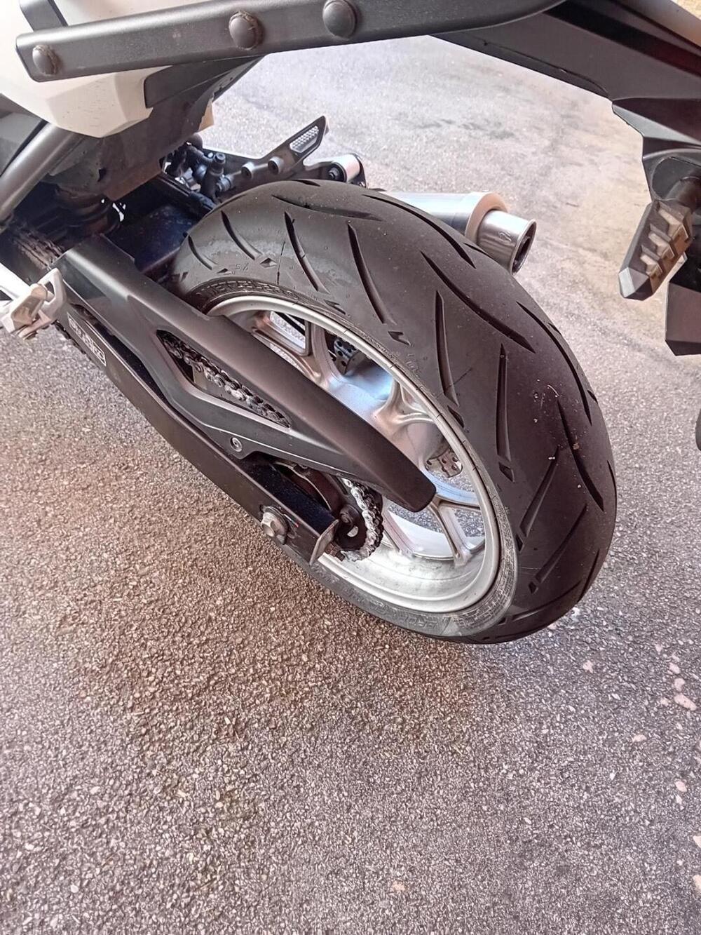 Honda NC 750 X DCT ABS (2018 - 20) (6)