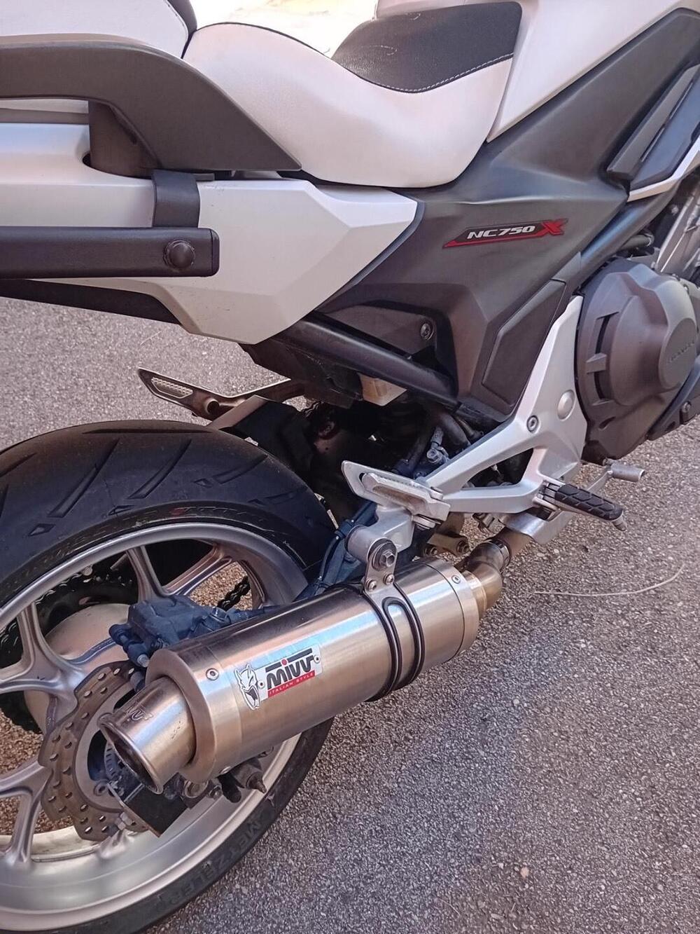 Honda NC 750 X DCT ABS (2018 - 20) (7)