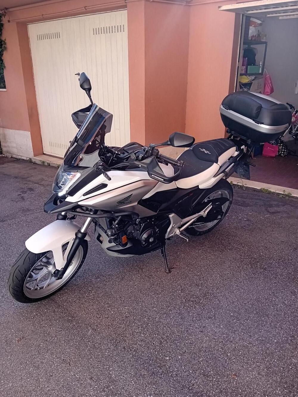 Honda NC 750 X DCT ABS (2018 - 20) (15)