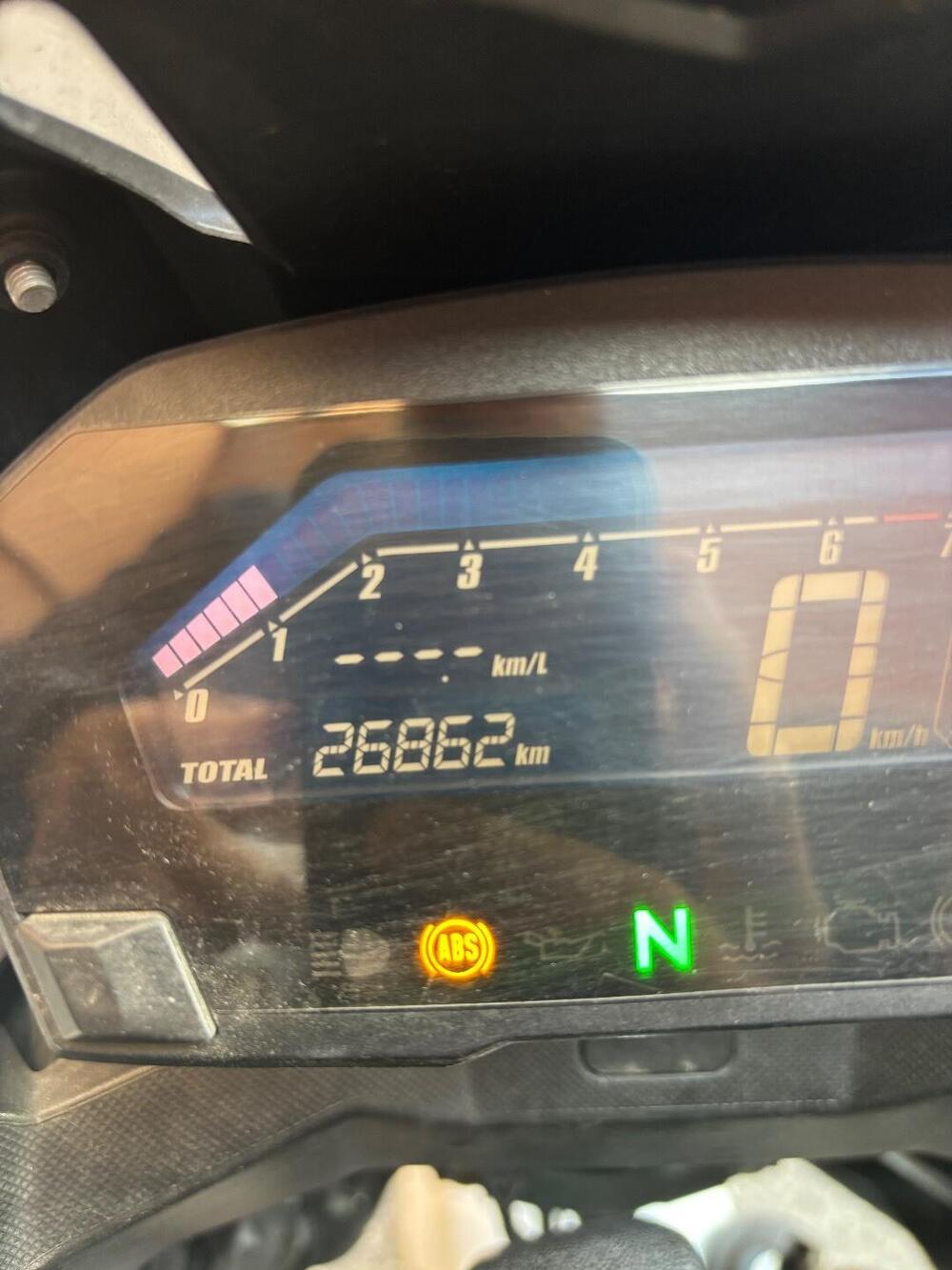 Honda NC 750 X DCT ABS (2018 - 20) (16)