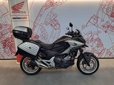 Honda NC 750 X DTC ABS Travel Edition (2018 - 20) usata