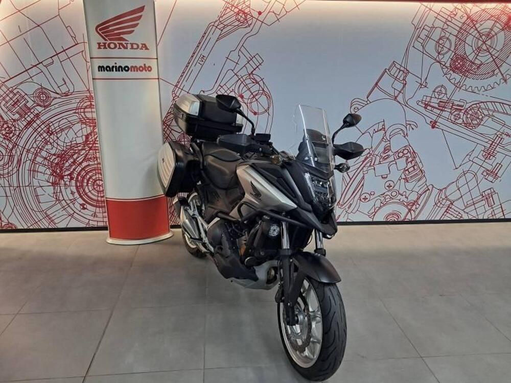 Honda NC 750 X DTC ABS Travel Edition (2018 - 20) (2)