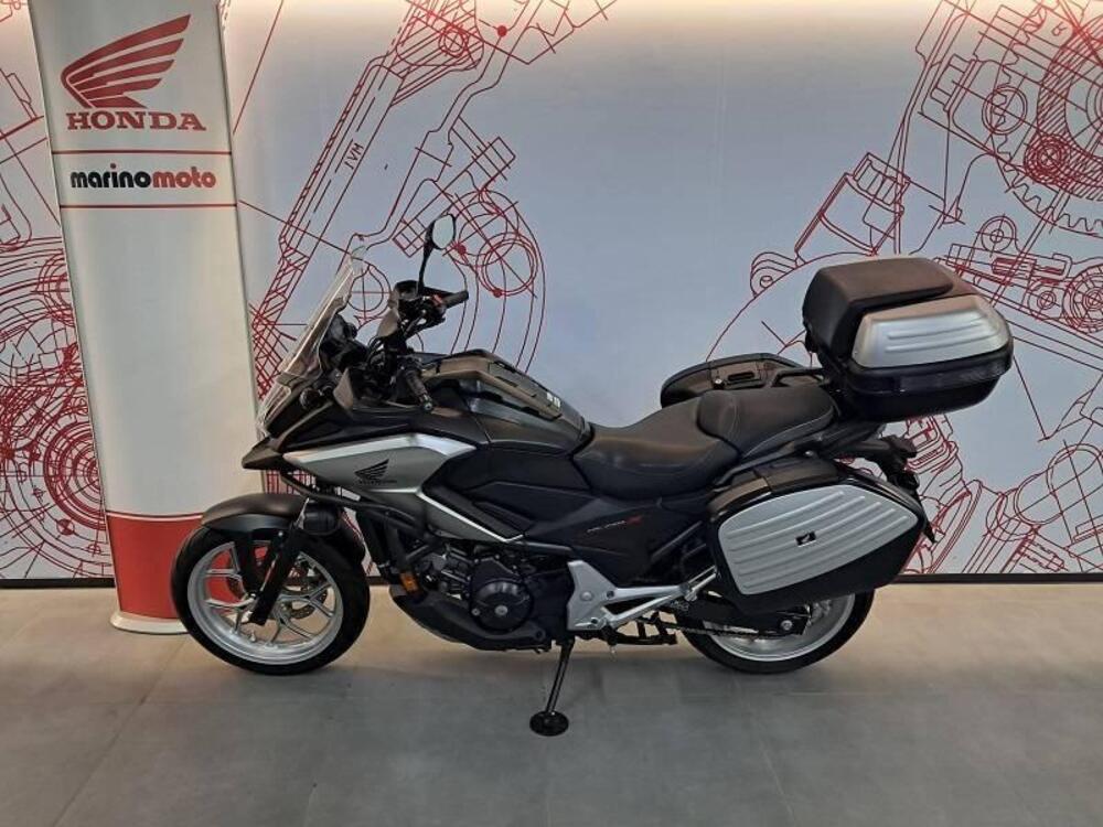 Honda NC 750 X DTC ABS Travel Edition (2018 - 20) (3)