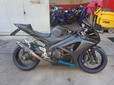 Suzuki GSX-R1000 (2006 - 08) usata