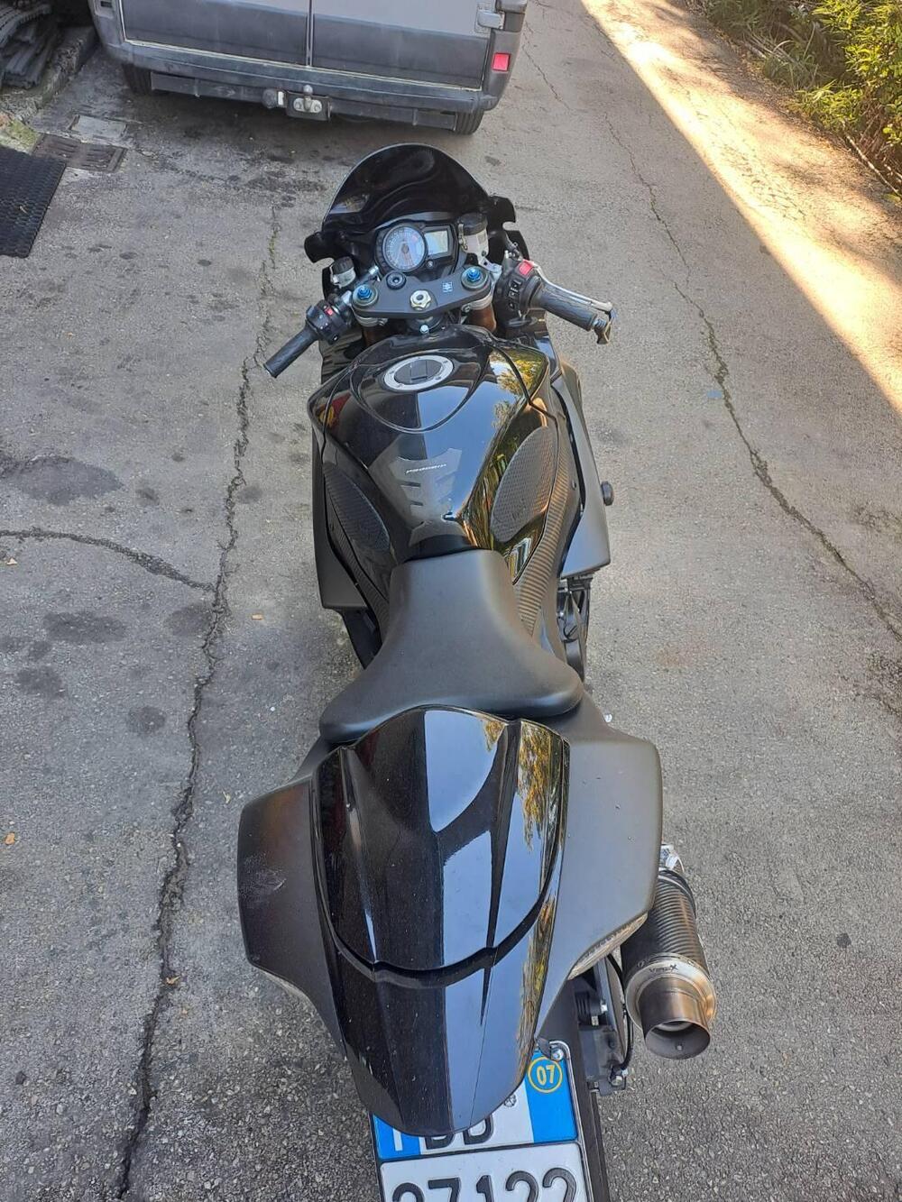 Suzuki GSX-R1000 (2006 - 08) (4)